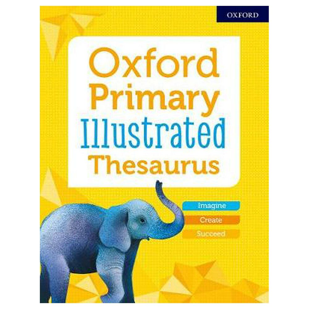 Oxford Primary Illustrated Thesaurus