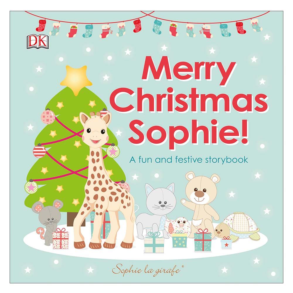 Merry Christmas Sophie A Fun & Festive Story Book