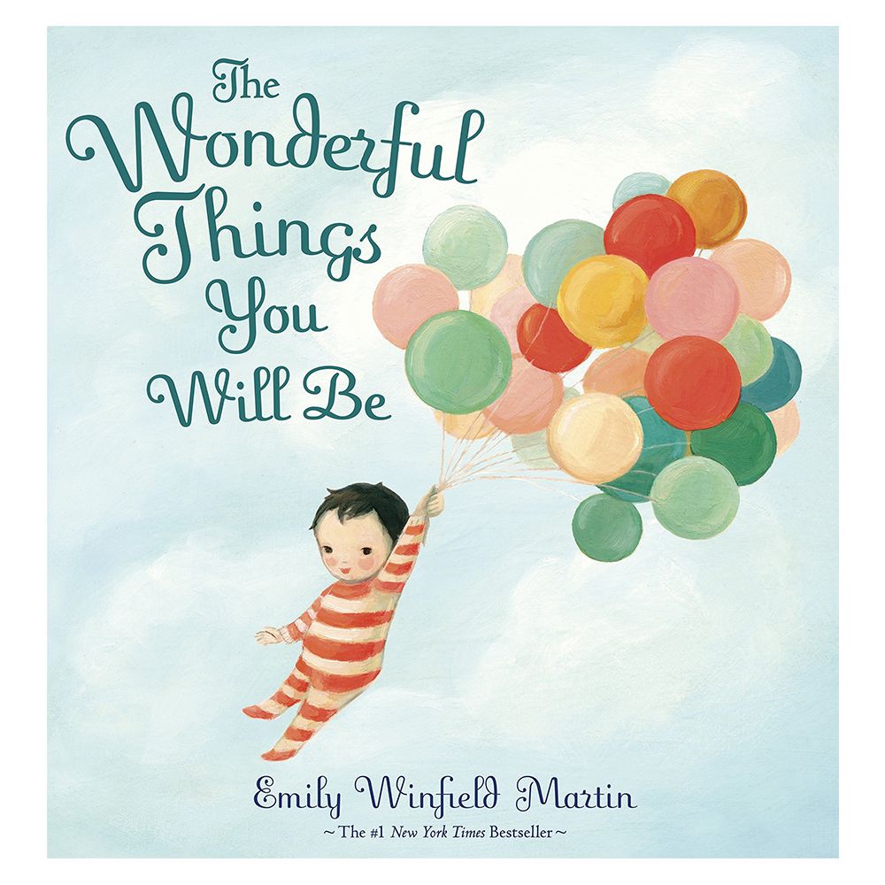 The Wonderful Things You Will Be