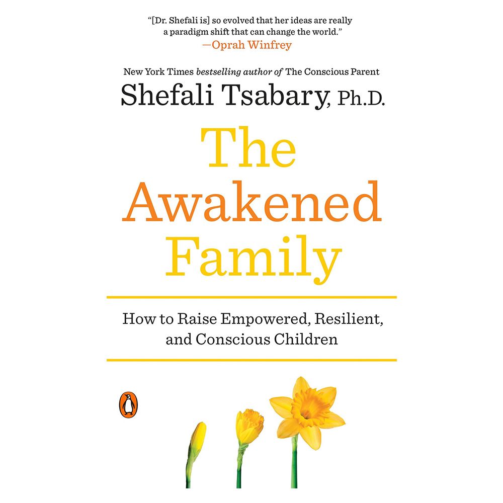 كتاب The Awakened Family