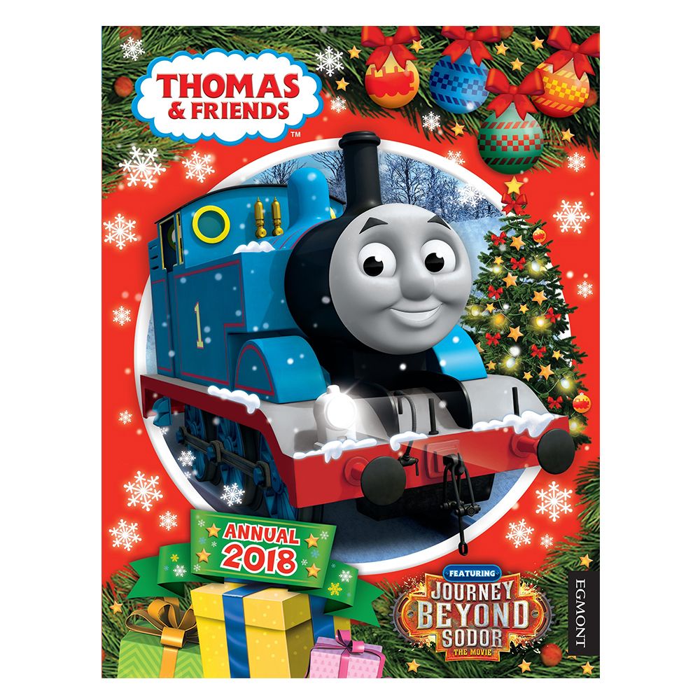 Thomas & Friends: Annual 2018