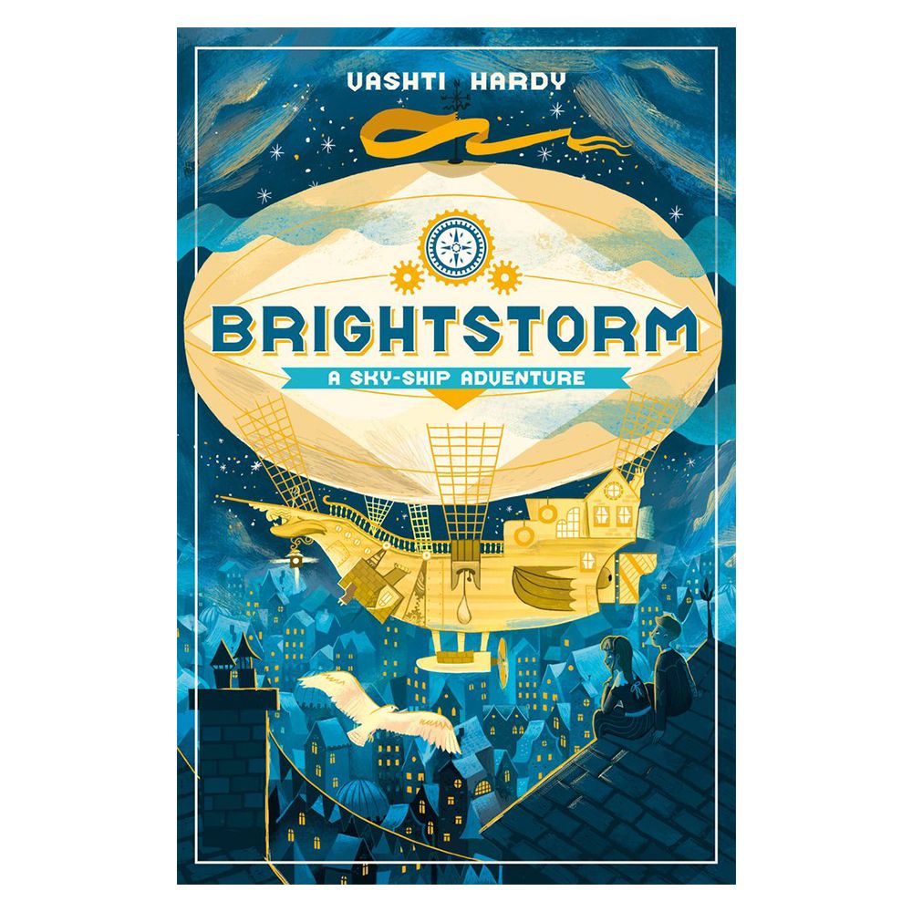 Brightstorm: A Sky-Ship Adventure