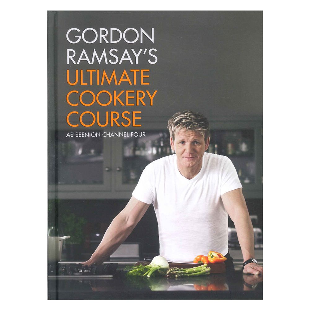 Gordon Ramsay's Ultimate Cookery Course