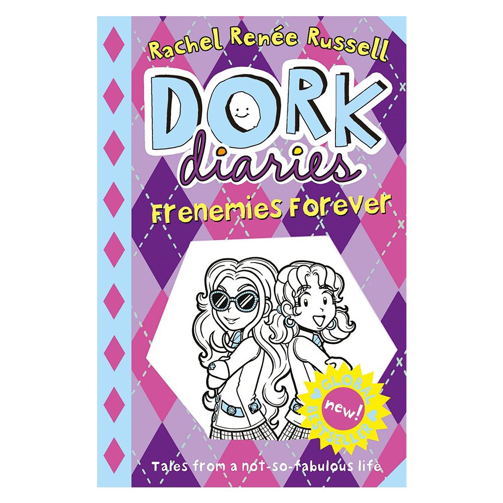 Dork Diaries 11: Frenemies Forever