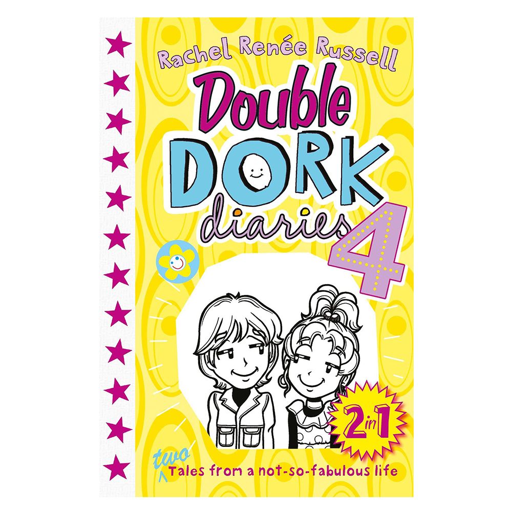 Double Dork Diaries