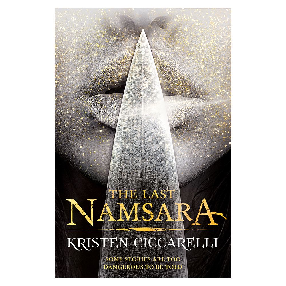 The Last Namsara: Iskari Book One