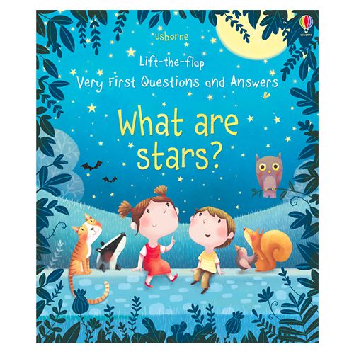 Usborne Books - What are Stars?