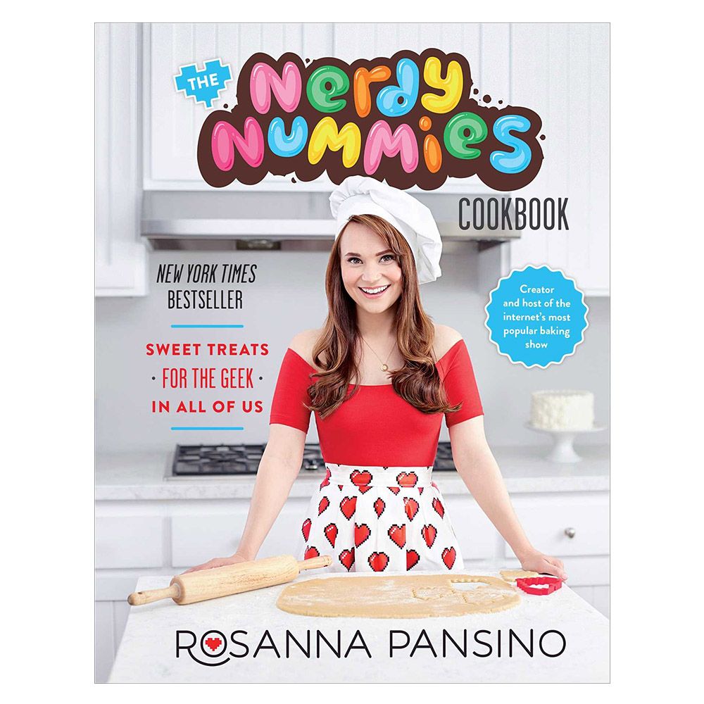 The Nerdy Nummies Cookbook