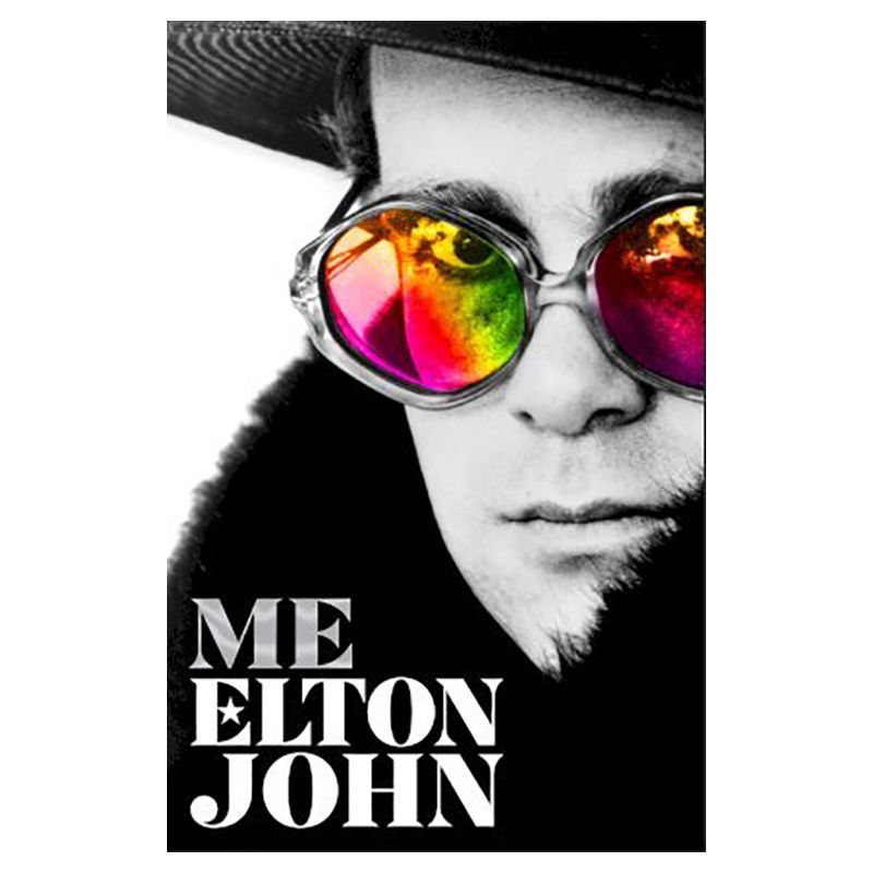 Me : Elton John Official Autobiography