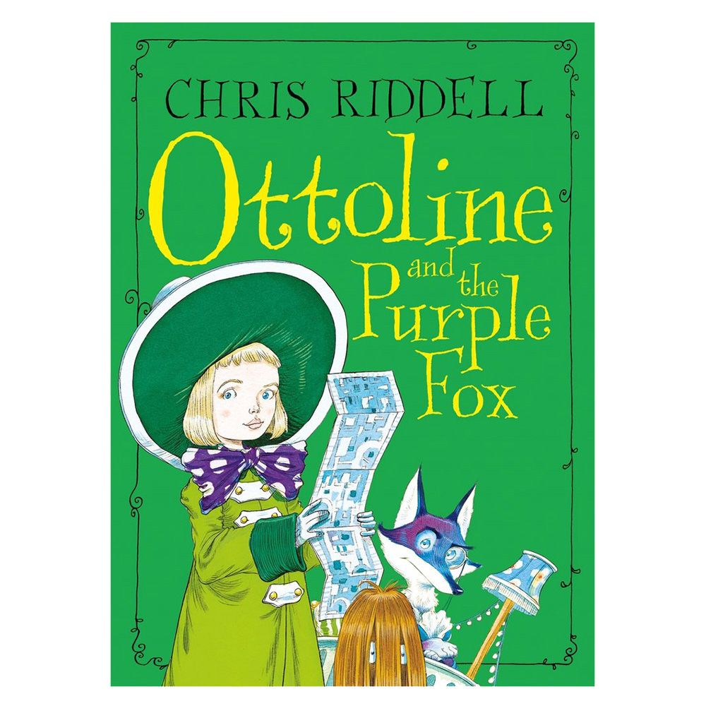 Ottoline and the Purple Fox