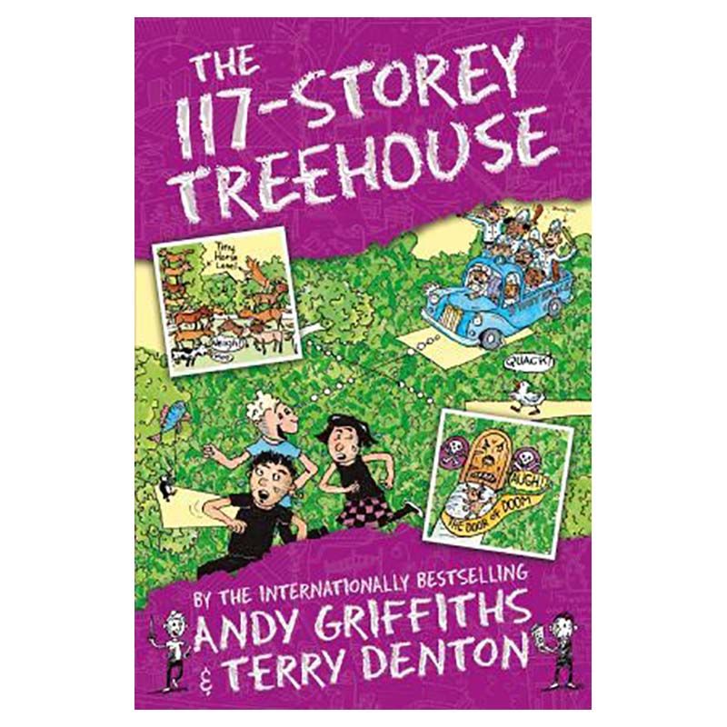 117 - Storey Treehouse