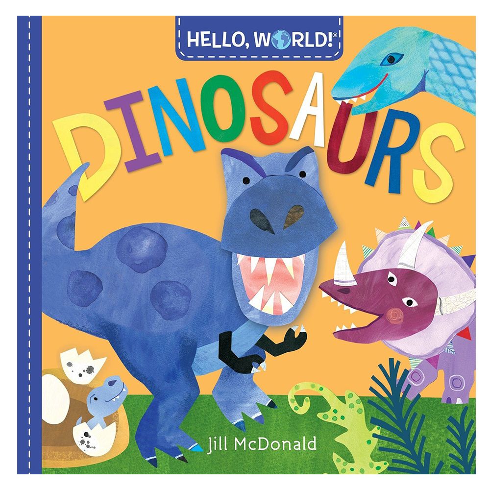 كتاب Dinosaurs