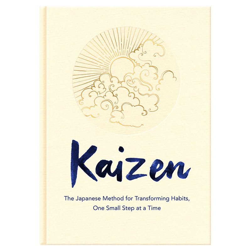 Kaizen : The Japanese Method For Transforming Habits