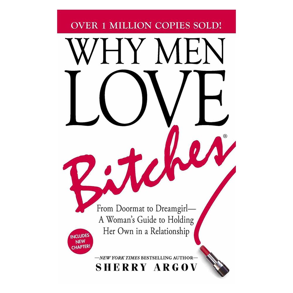 كتاب Why Men Love Bitches