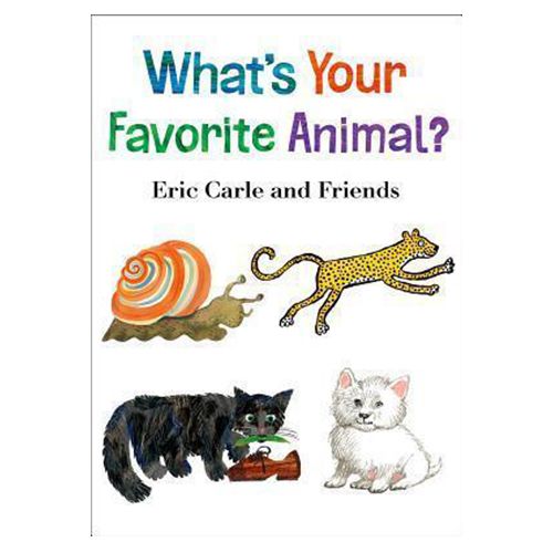 What's Your Favorite Animal?