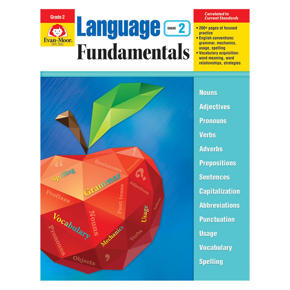 Language Fundamentals - Grade 2