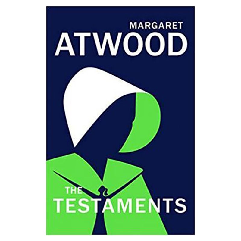 Testaments : The Sequel To The Handmaid's Tale