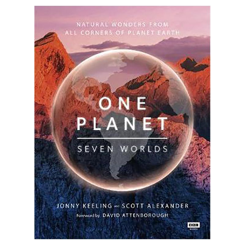 Seven Worlds One Planet