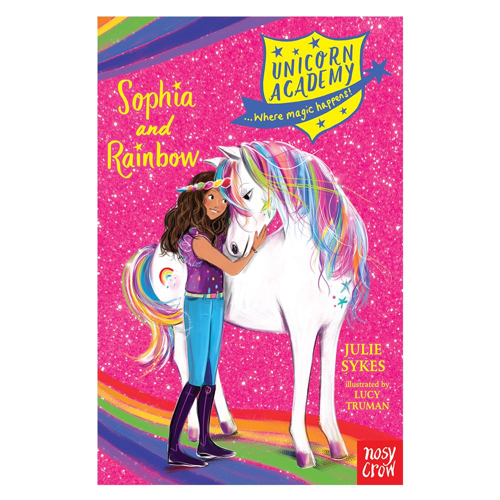 Unicorn Academy: Sophia and Rainbow