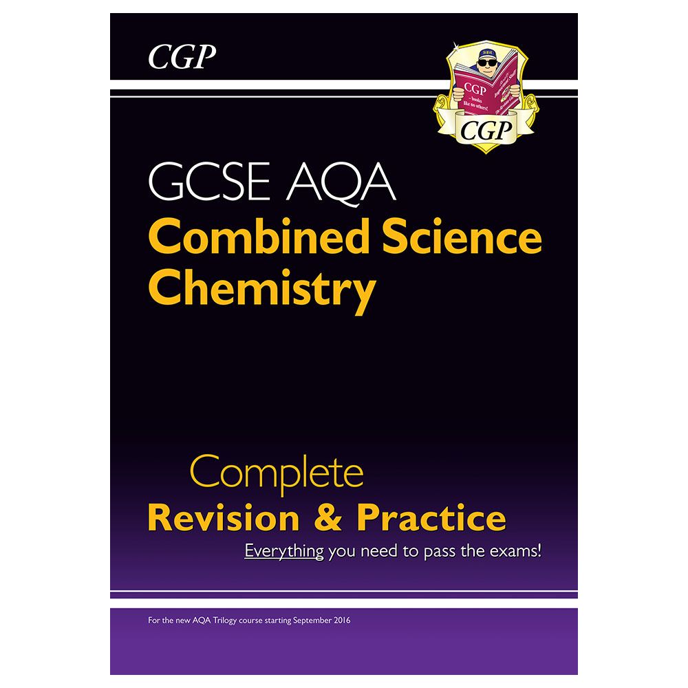 Edexcel International GCSE Chemistry: Revision & Practice