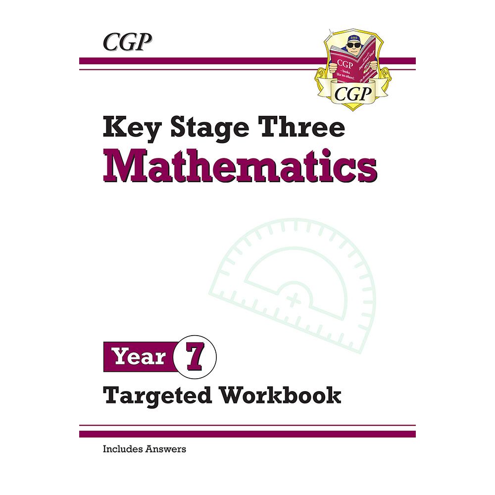 Ks3 Math's Year 7 Targeted Workbook