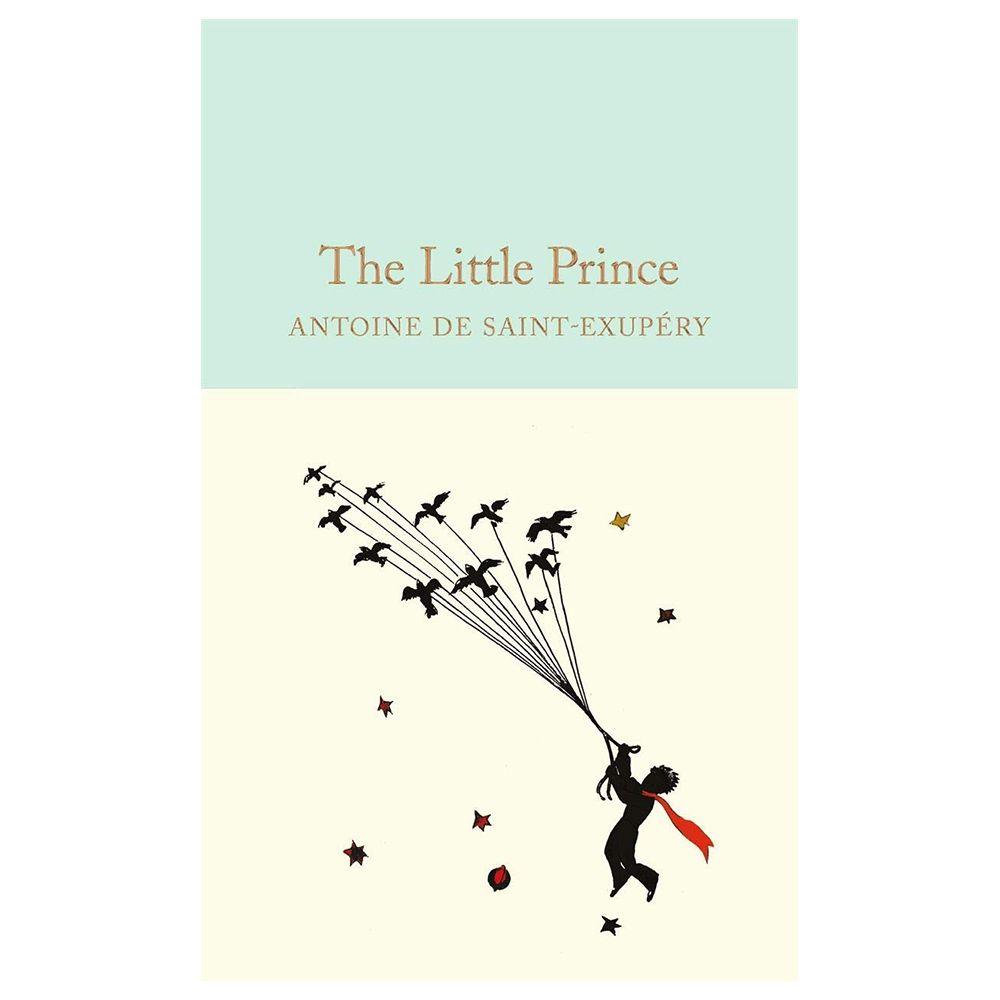 Little Prince Macmillan Collector's Library