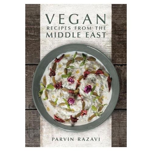 Vegan Recipes from the Middle East