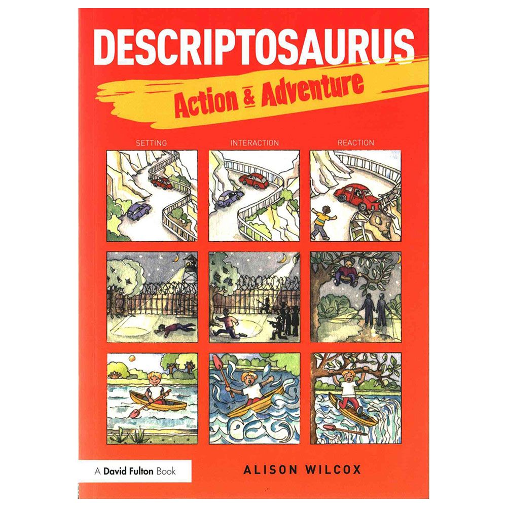 Descriptosaurus : Action & Adventure