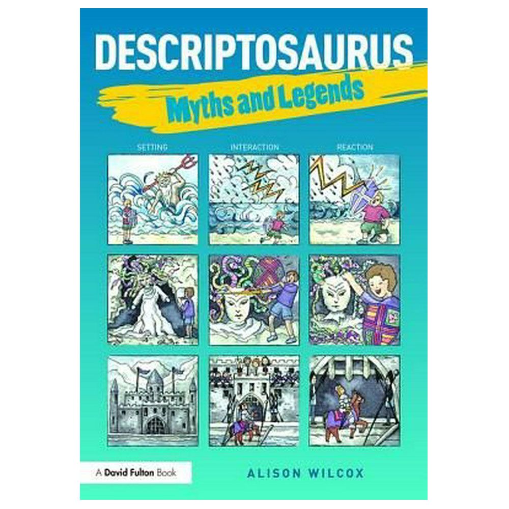 Descriptosaurus : Myths & Legends