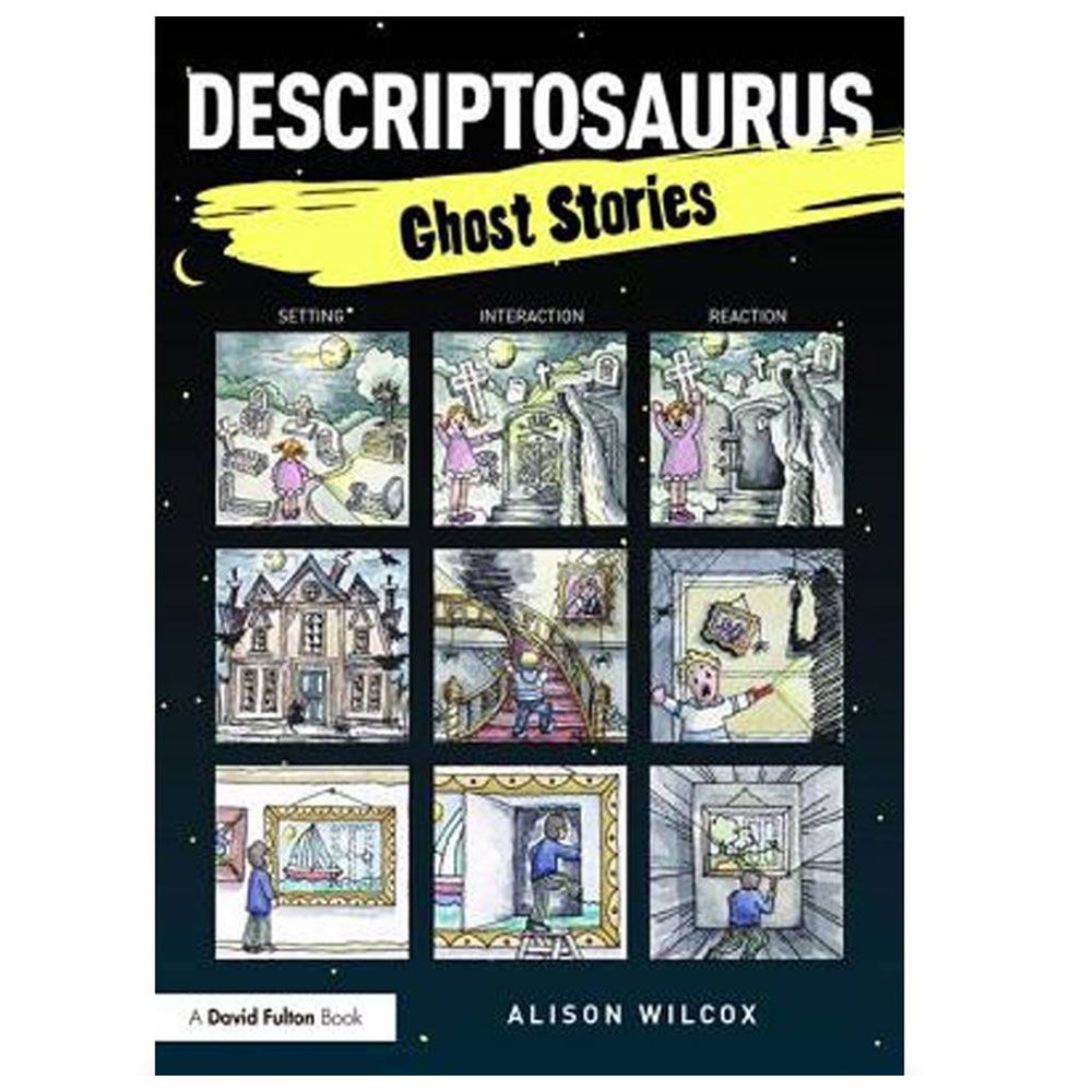 Descriptosaurus : Ghost Stories