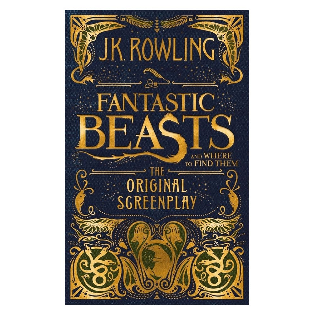 Fantastic Beasts and Where to Find Them