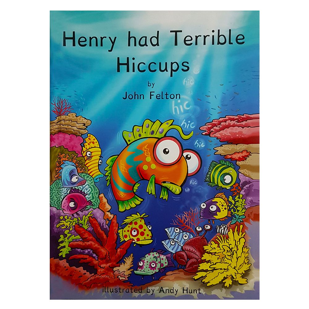 Henry had Terrible Hiccups