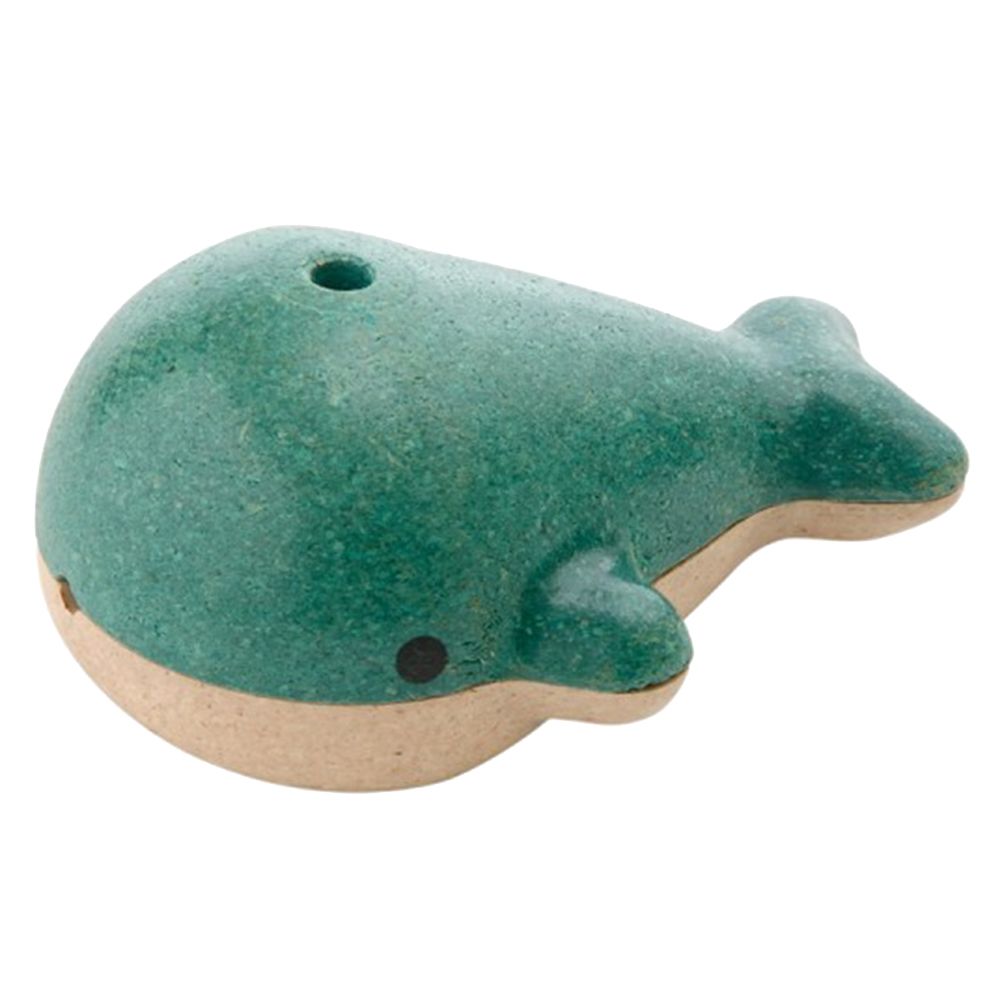 Plan Toys - Whale Whistle