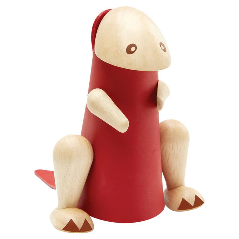 Plan Toys - D.I.Y Kids Toy - Tyrannosaurus