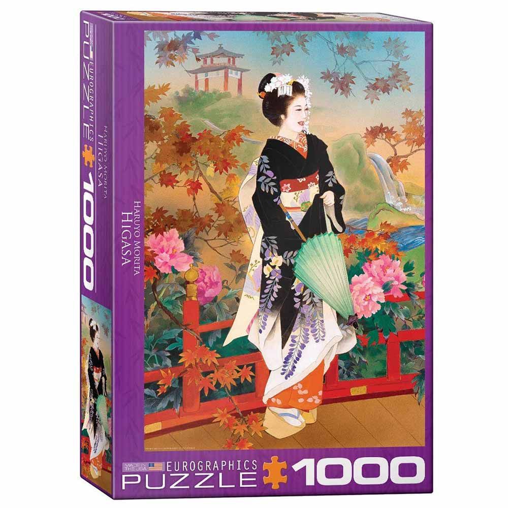 EuroGraphics Toys - Higasa by Haruyo Morita Puzzle