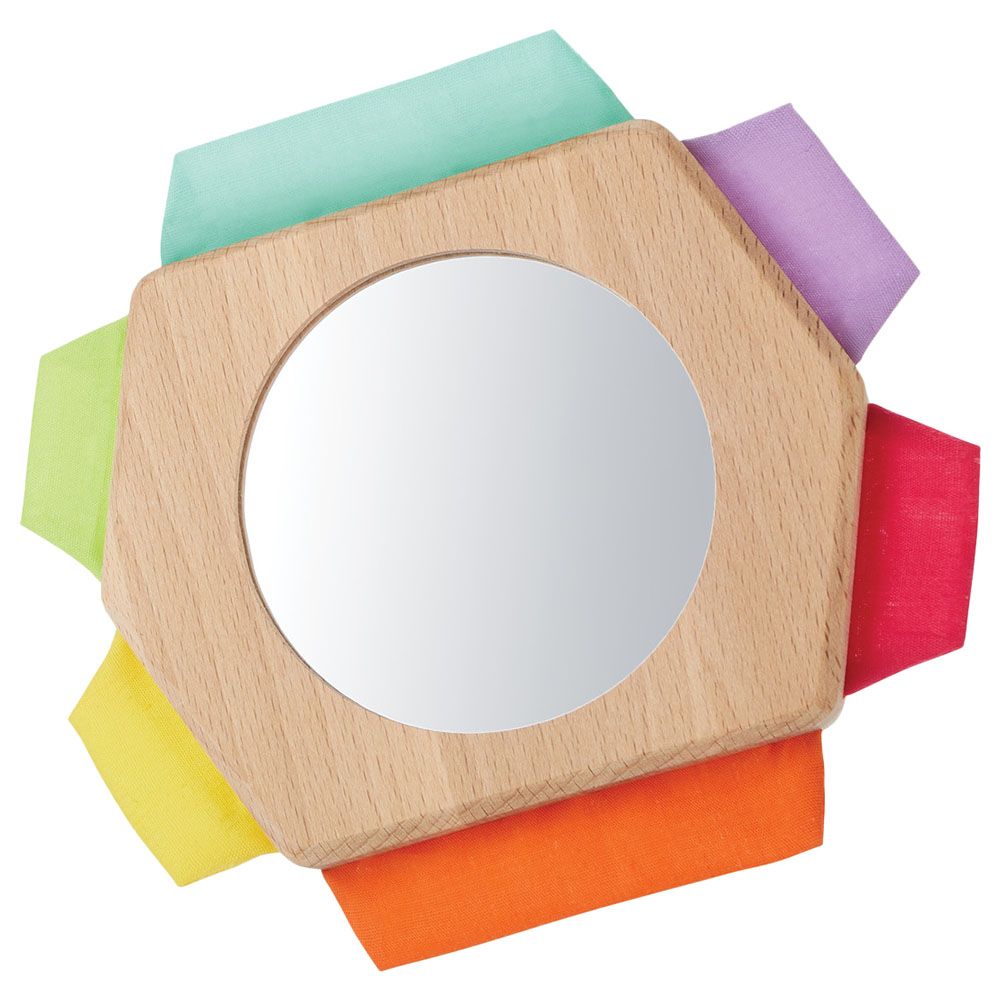 Babu - Reflective Mirror Toy