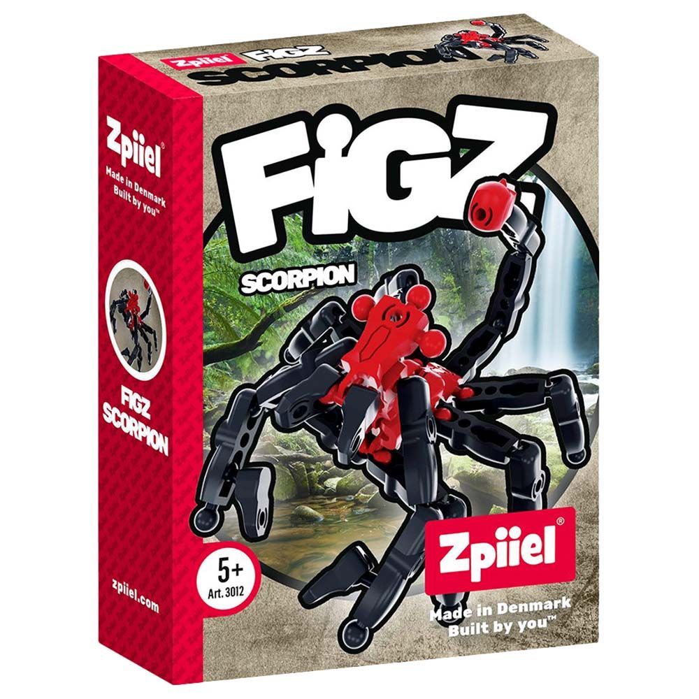 Zpiiel - Figz Scorpion Building Set 32pcs