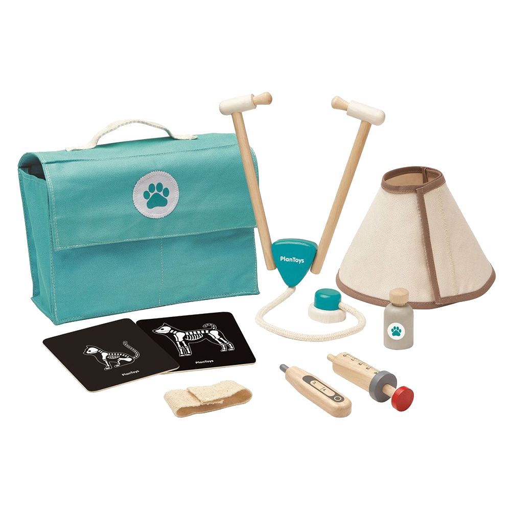 Plan Toys - Veterinary Tools