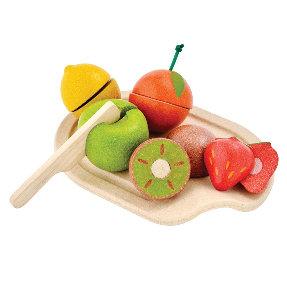 Plan Toys - Assorted Fruit Set