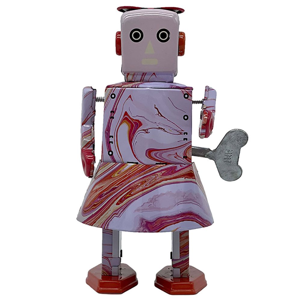 Mr & Mrs Tin - Ripplebot Robot