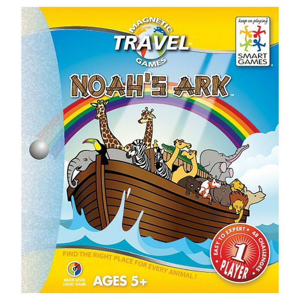 SmartGames - Noah's Ark