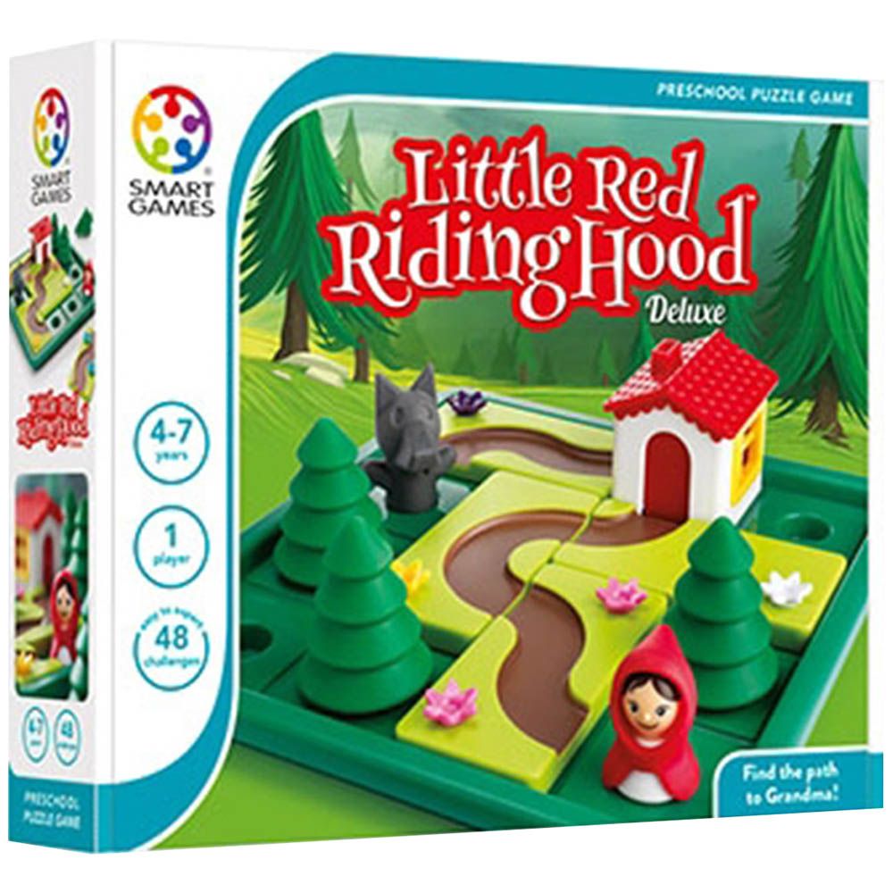 SmartGames - Little Red Ridding Hood Deluxe