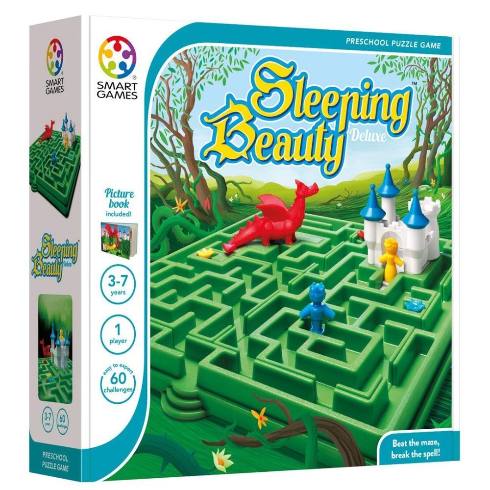 SmartGames - Sleeping Beauty Deluxe