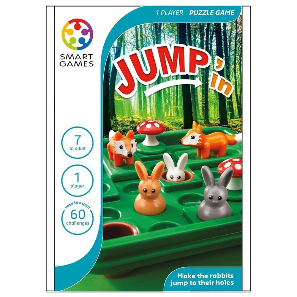 SmartGames - Jump' In