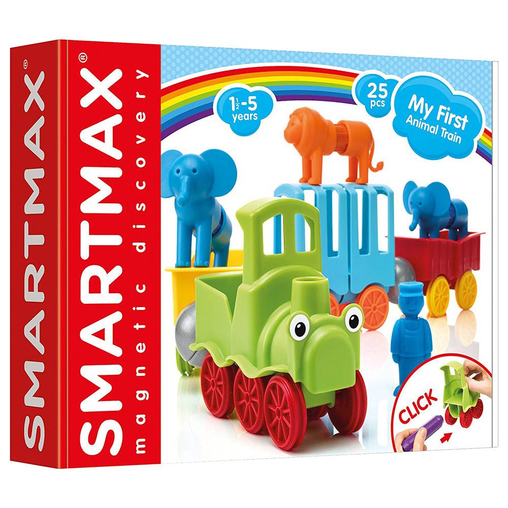 SmartMax - My 1st Animal Train