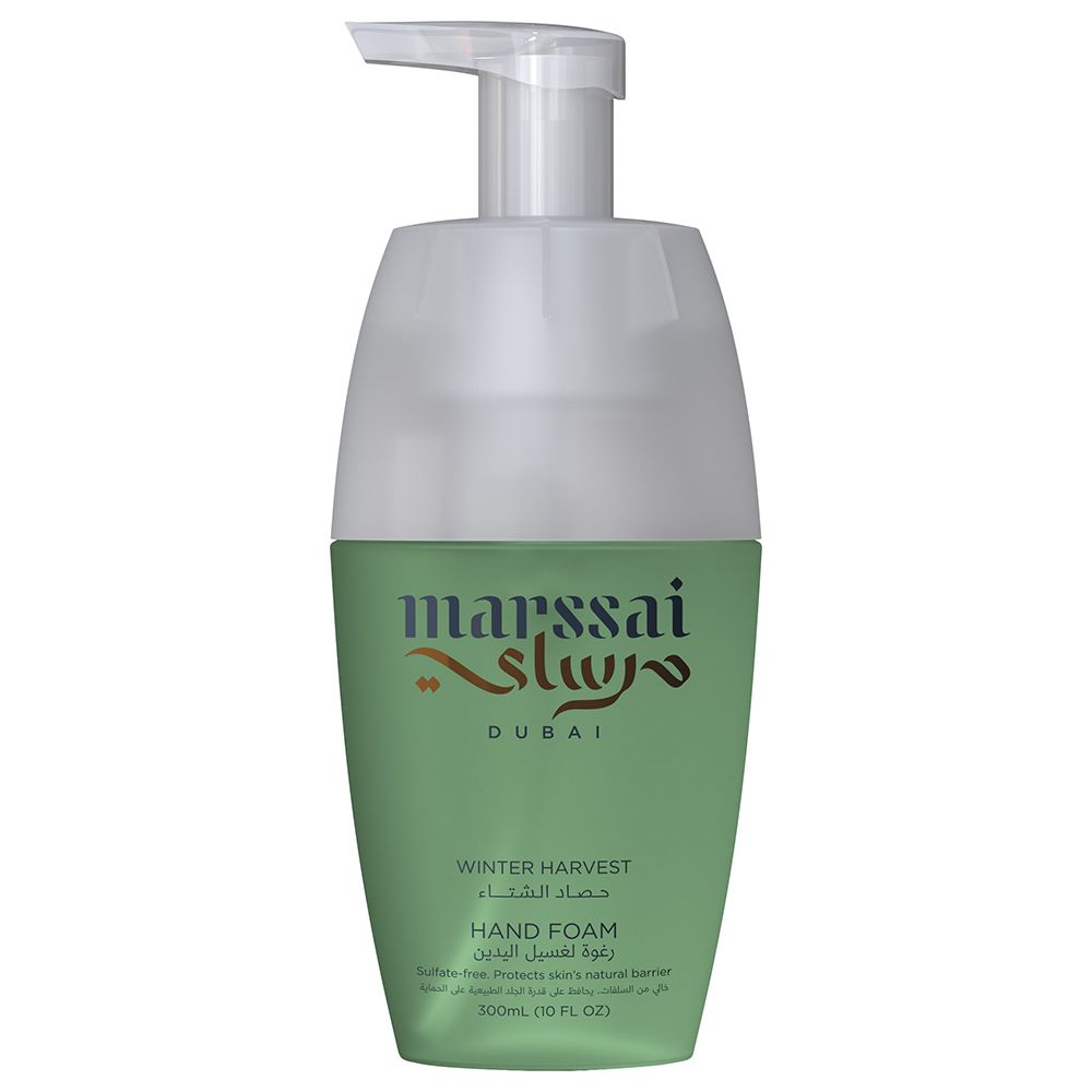 Marssai - Hand Foam Winter Harvest 300ml