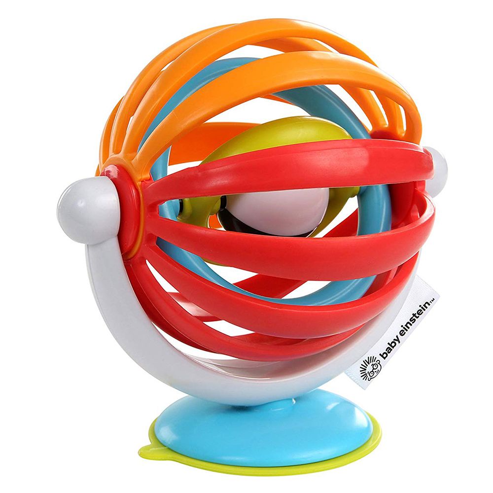 Baby Einstein - Black & White Sticky Spinner