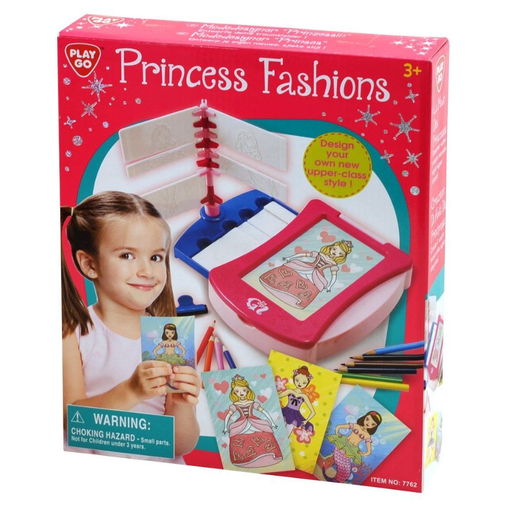 Playgo - Princess Fashions