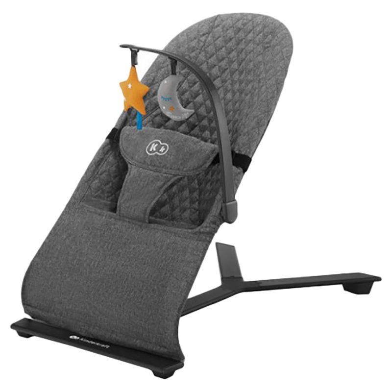 Kinderkraft - Mimi Bouncer - Grey