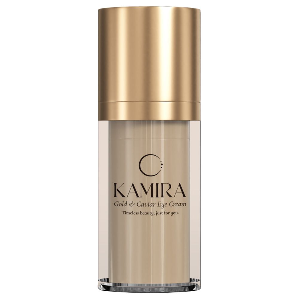 Kamira - Gold & Caviar Eye Cream